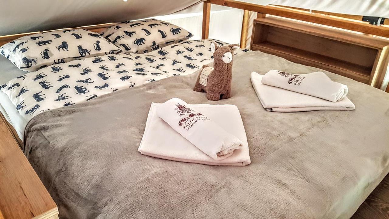 Palos Resort Zalacsány Екстериор снимка
