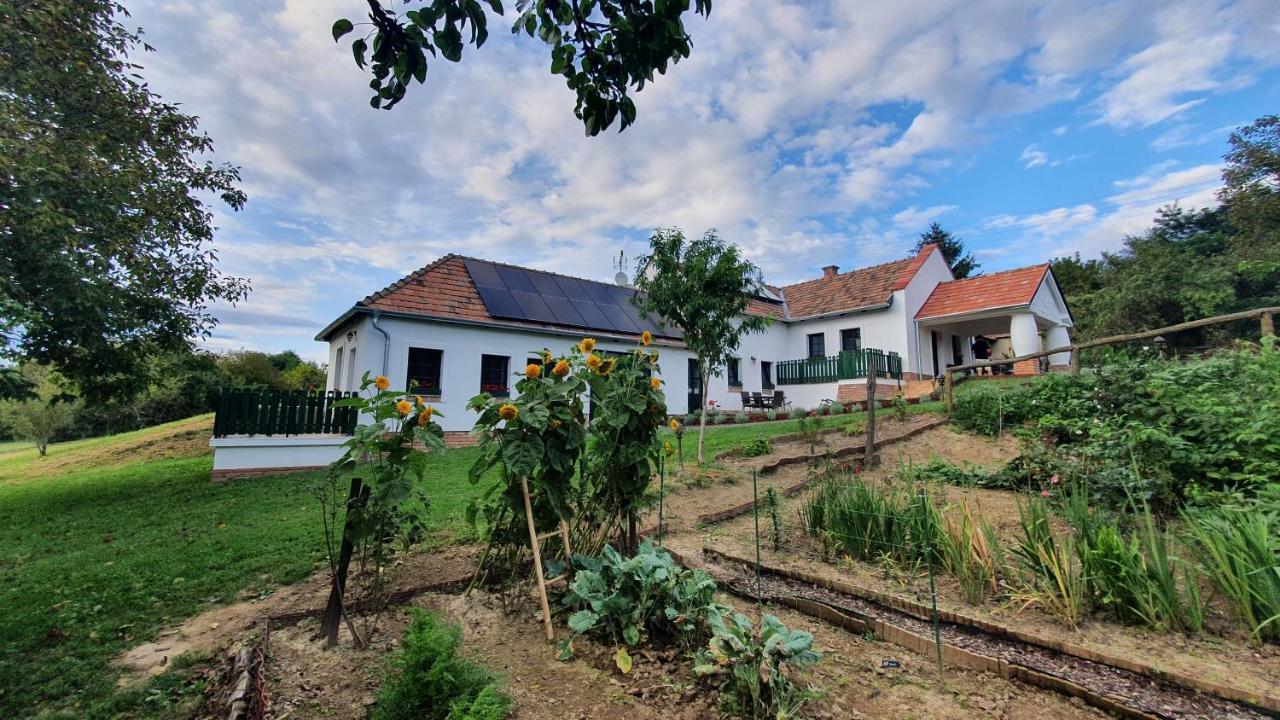 Palos Resort Zalacsány Екстериор снимка