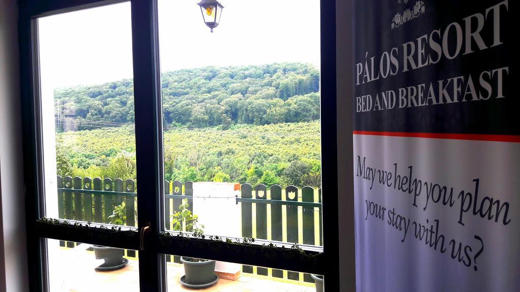 Palos Resort Zalacsány Екстериор снимка