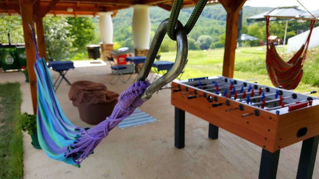 Palos Resort Zalacsány Екстериор снимка