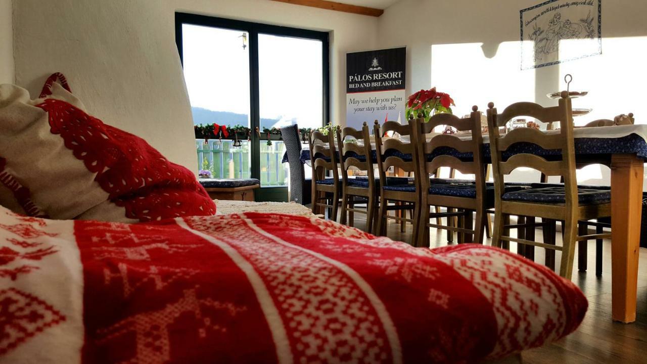 Palos Resort Zalacsány Екстериор снимка
