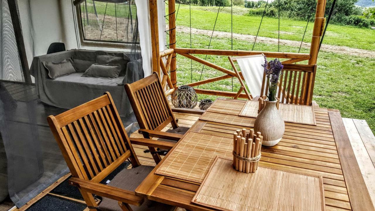 Palos Resort Zalacsány Екстериор снимка